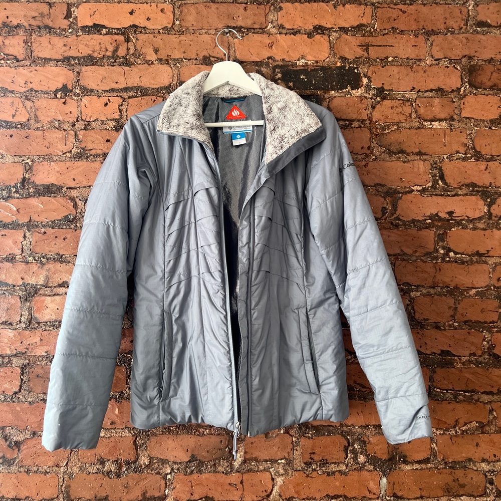 Columbia Light Down Jacket